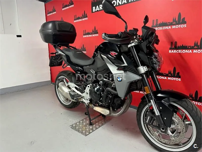 BMW F 900 R – Vista 5