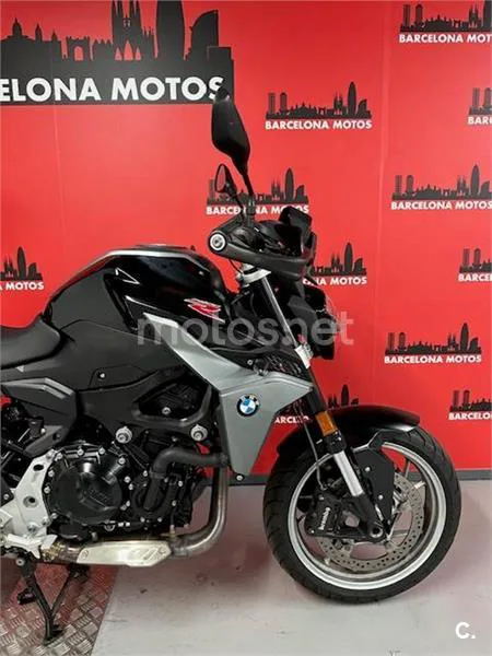 BMW F 900 R – Vista 8
