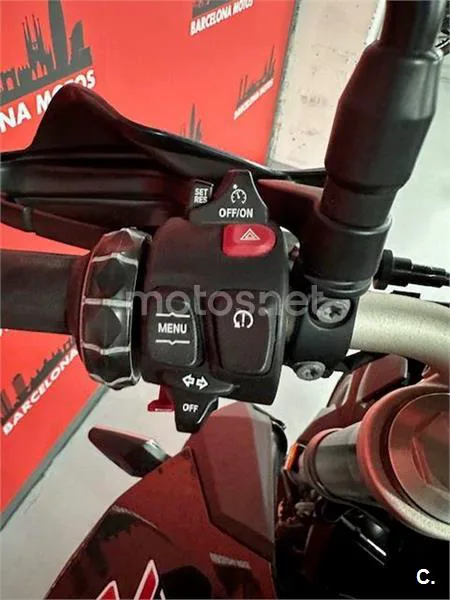 BMW F 900 R – Vista 10