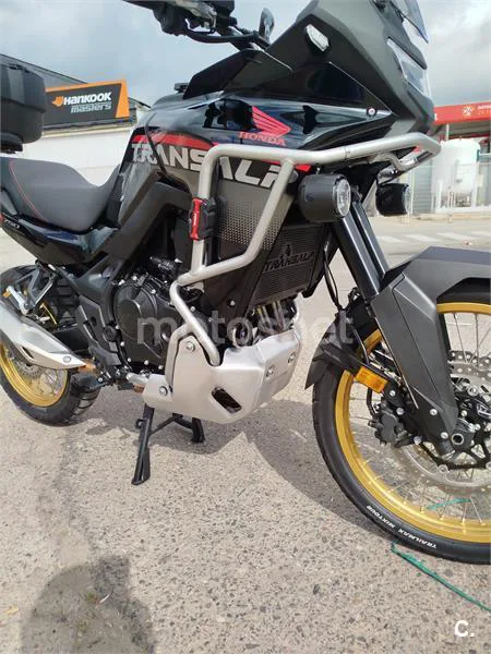 Honda XL 750 Transalp – Vista 12