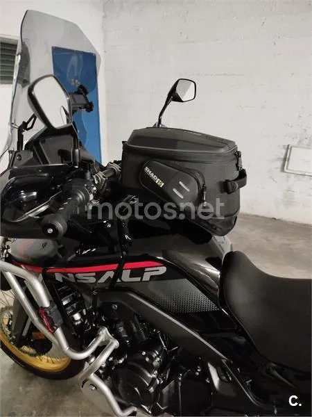 Honda XL 750 Transalp – Vista 14