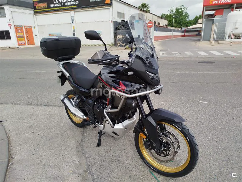 Honda XL 750 Transalp – Vista 10