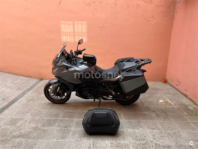 Honda NT1100 – Vista 3
