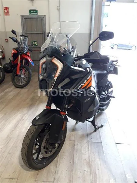 KTM 1290 Super Adventure – Vista 5