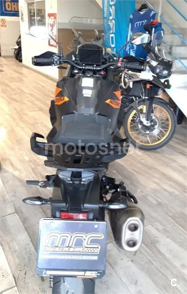KTM 1290 Super Adventure – Vista 6