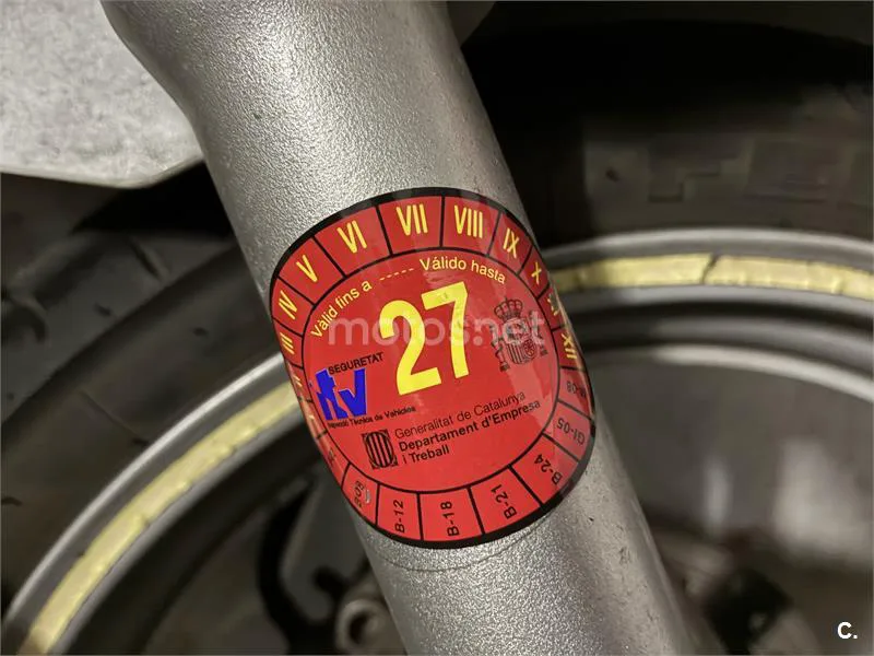 Honda SH 125i – Vista 11