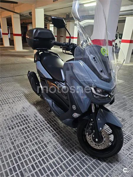 Yamaha NMAX – Vista 4