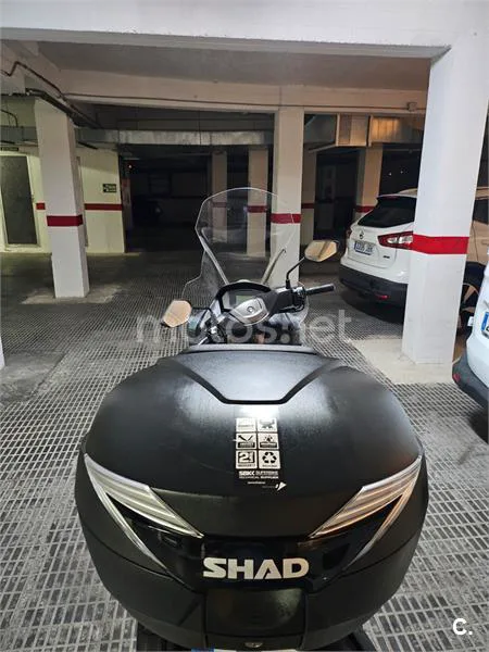 Yamaha NMAX – Vista 5