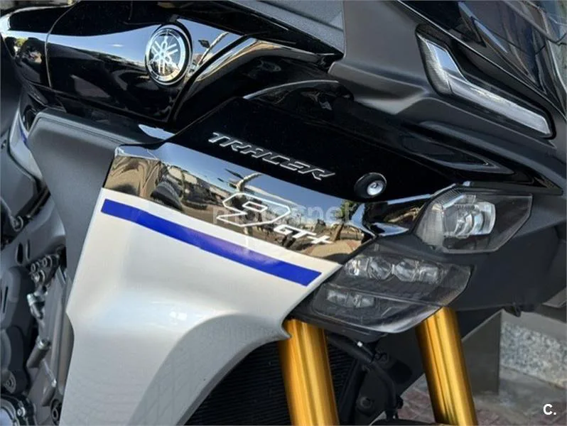 Yamaha Tracer 9 – Vista 3