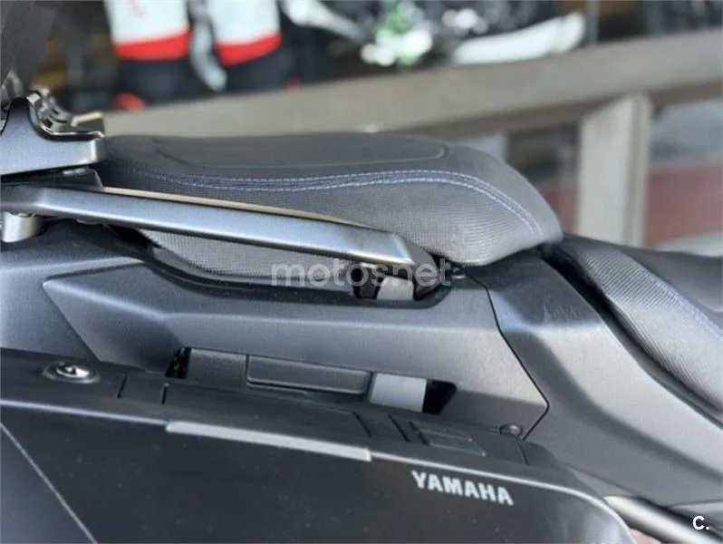 Yamaha Tracer 9 – Vista 4