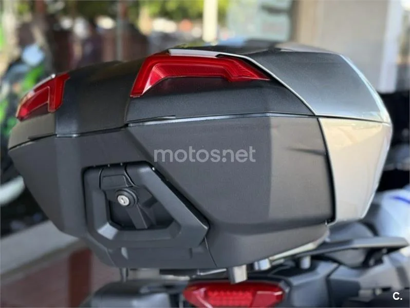 Yamaha Tracer 9 – Vista 6