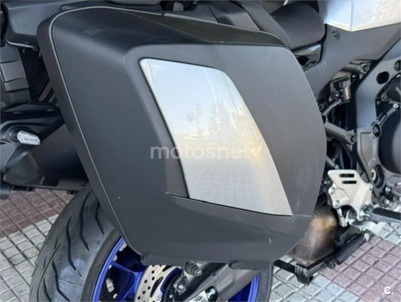 Yamaha Tracer 9 – Vista 8