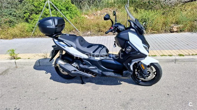 QJ Motor Fort 4.0 4250 € 2025 Alicante - 2