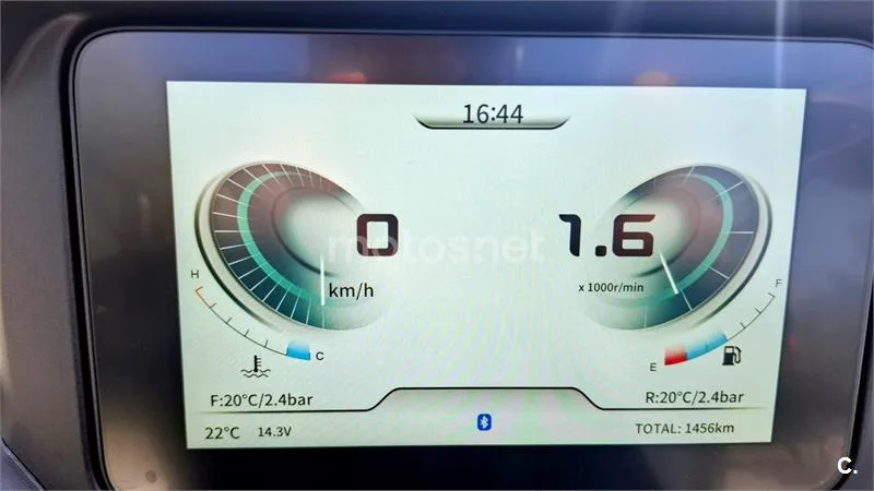 QJ Motor Fort 4.0 – Vista 9