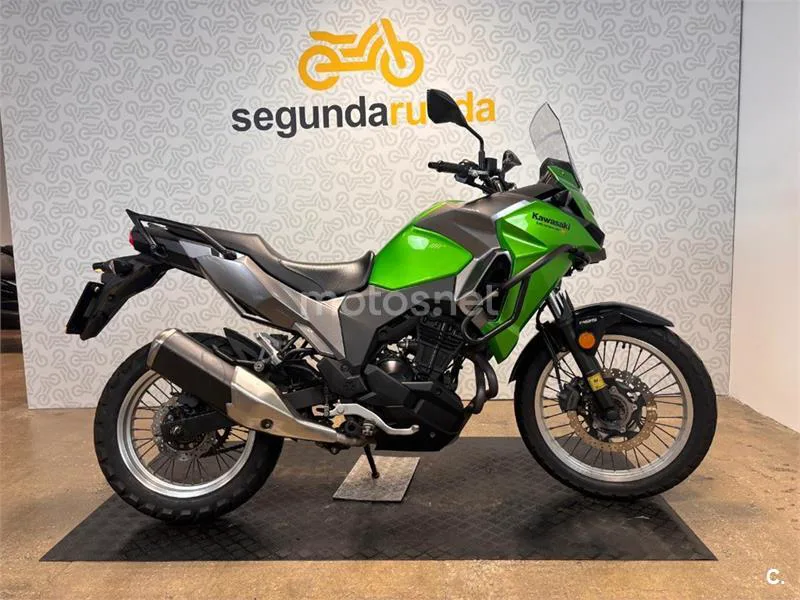 Kawasaki Versys-X 300 3899 € 2017 Illes Balears - 1