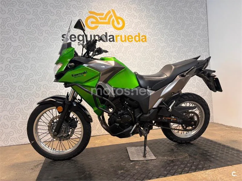 Kawasaki Versys-X 300 3899 € 2017 Illes Balears - 2
