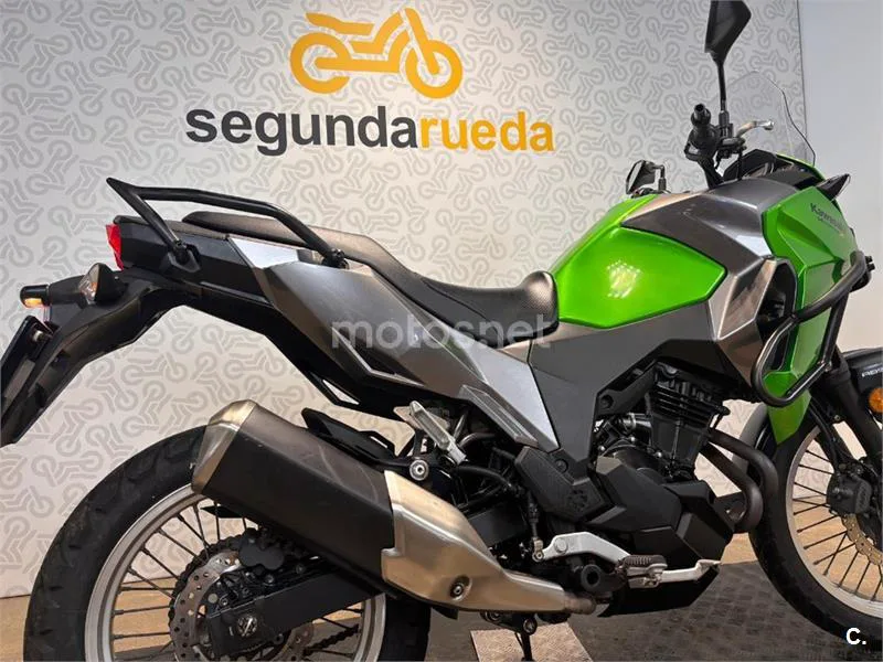 Kawasaki Versys-X 300 - Vista 4