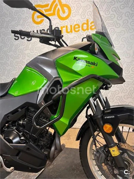 Kawasaki Versys-X 300 - Vista 5