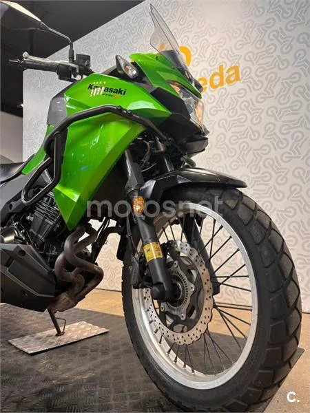 Kawasaki Versys-X 300 - Vista 6