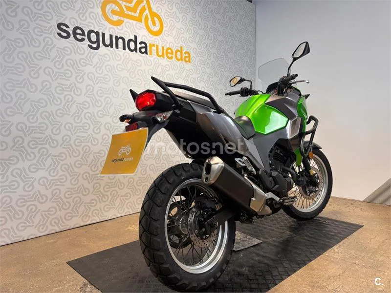 Kawasaki Versys-X 300 - Vista 8