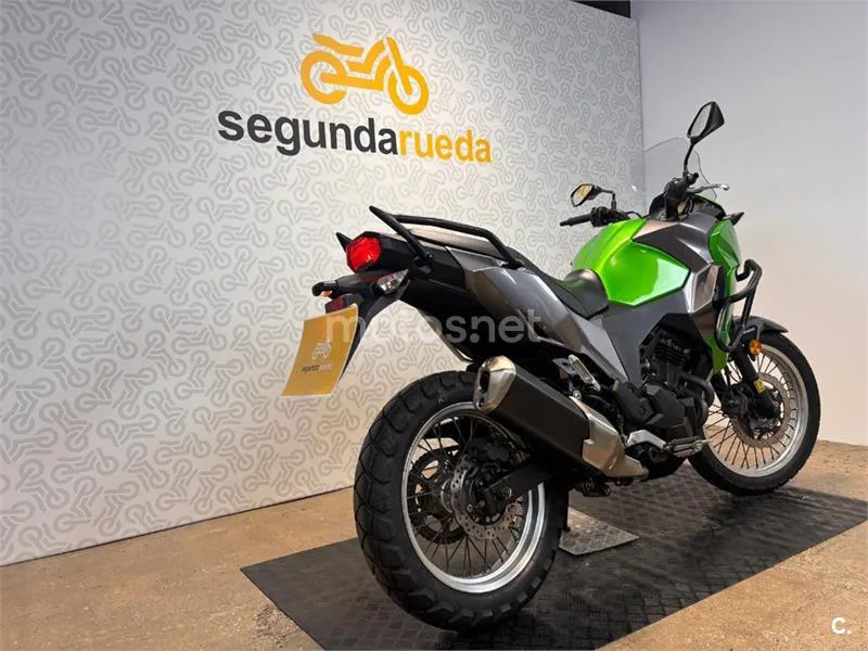 Kawasaki Versys-X 300 - Vista 9