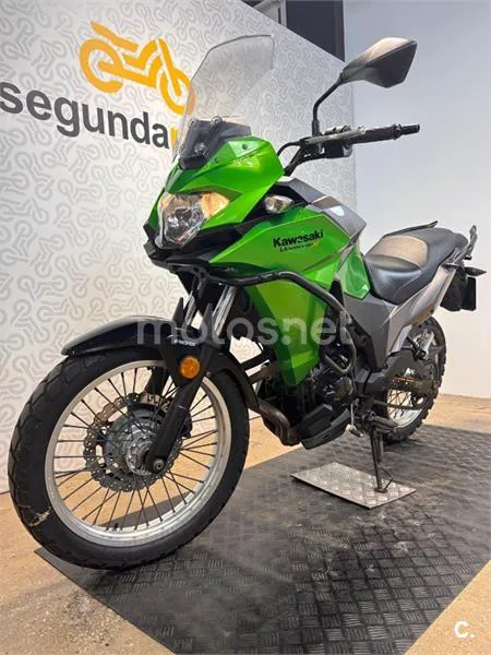 Kawasaki Versys-X 300 - Vista 10