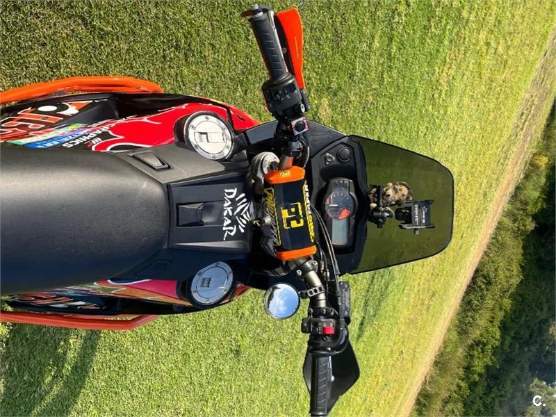 KTM 990 ADVENTURE R – Vista 3