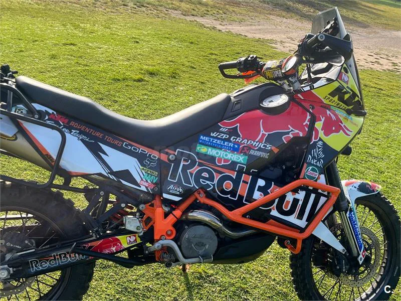 KTM 990 ADVENTURE R – Vista 4