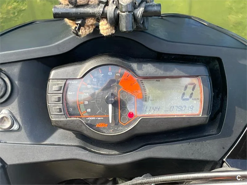 KTM 990 ADVENTURE R – Vista 7