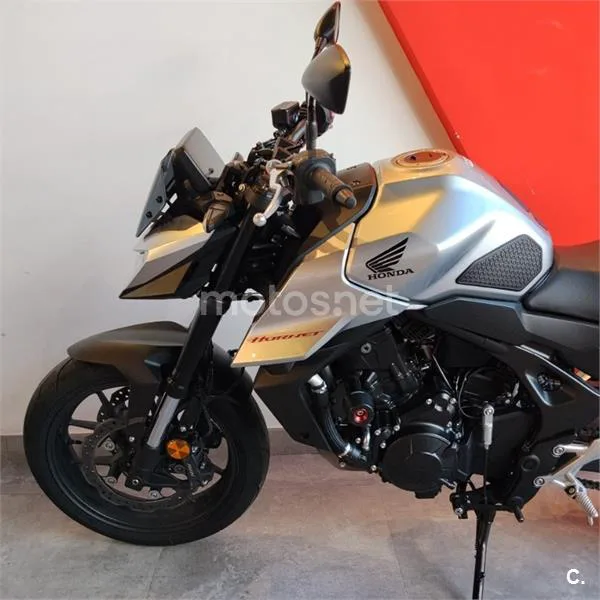 Honda CB 750 Hornet – Vista 20