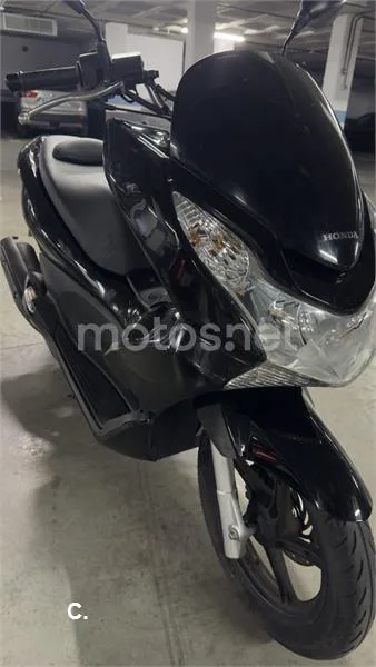 Honda PCX 125 1300 € 2014 Madrid - 1