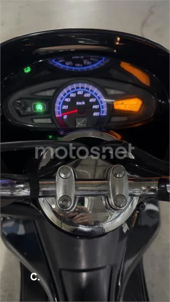 Honda PCX 125 – Vista 5