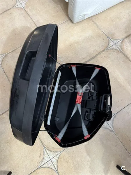 Honda NC 750 X – Vista 5