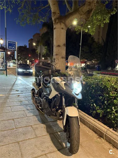 Honda NC 750 X – Vista 6