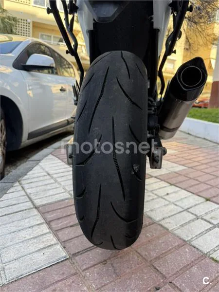 Honda NC 750 X – Vista 7