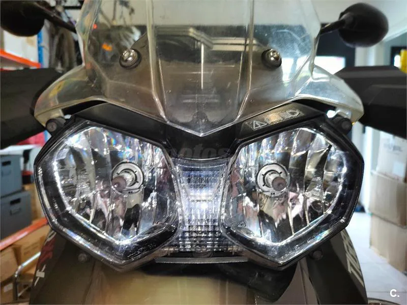 Triumph Tiger 800 XC – Vista 5