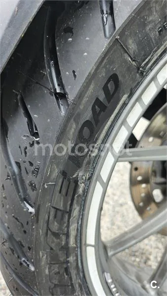 BMW R 1200 GS – Vista 4