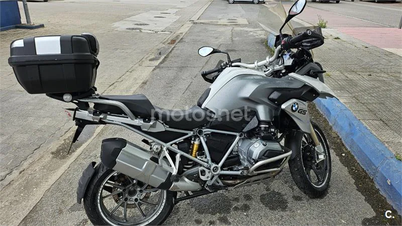 BMW R 1200 GS – Vista 5