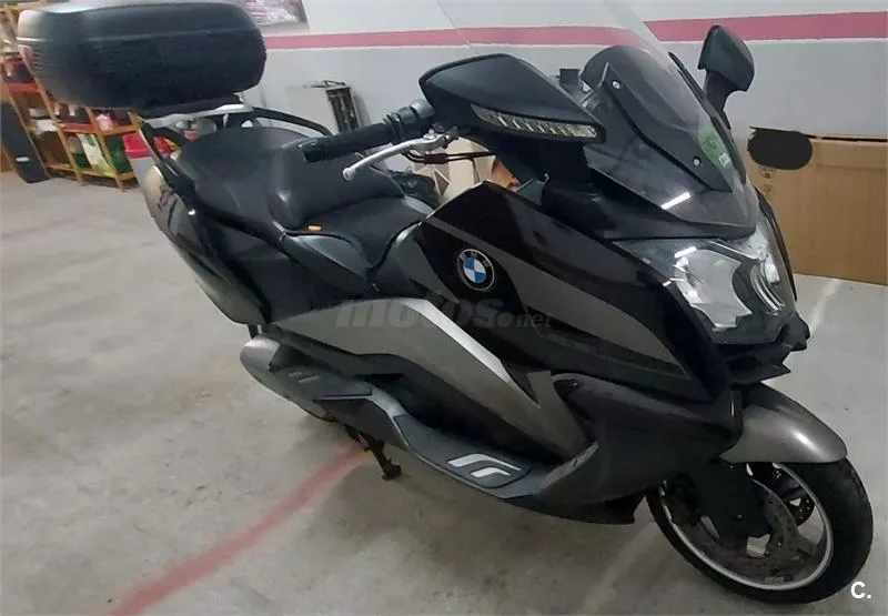 BMW C 650 GT – Vista 3