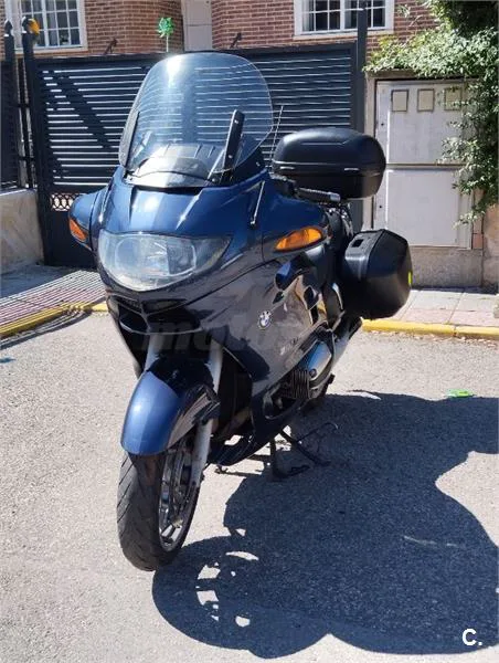 BMW R 1150 RT – Vista 2