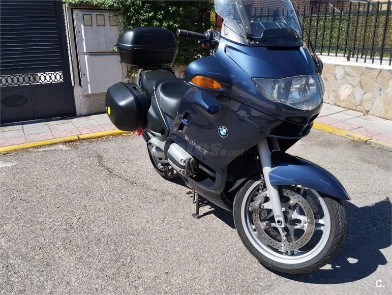 BMW R 1150 RT – Vista 4