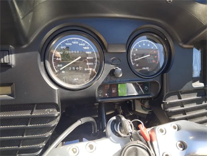BMW R 1150 RT – Vista 5