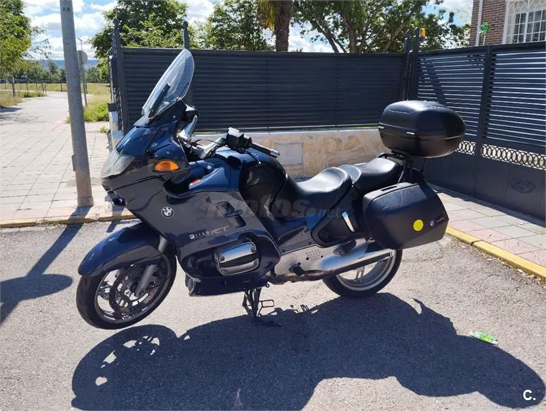 BMW R 1150 RT – Vista 6