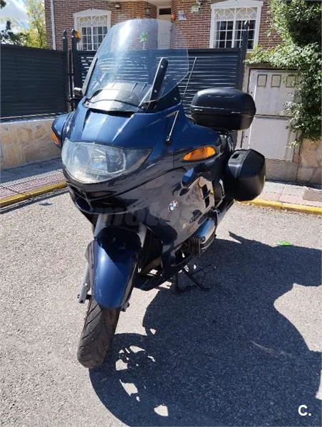 BMW R 1150 RT – Vista 7