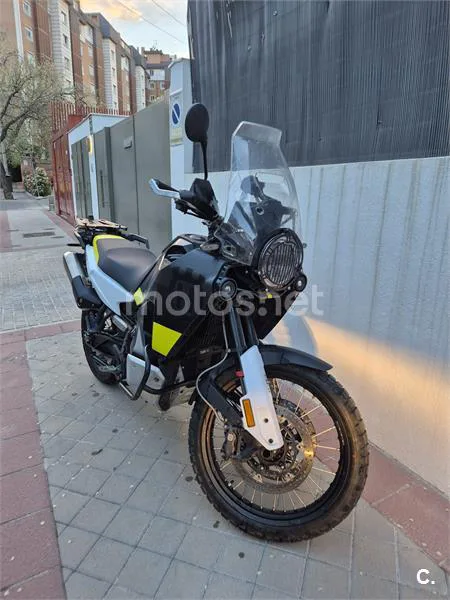 Husqvarna Norden 901 – Vista 2