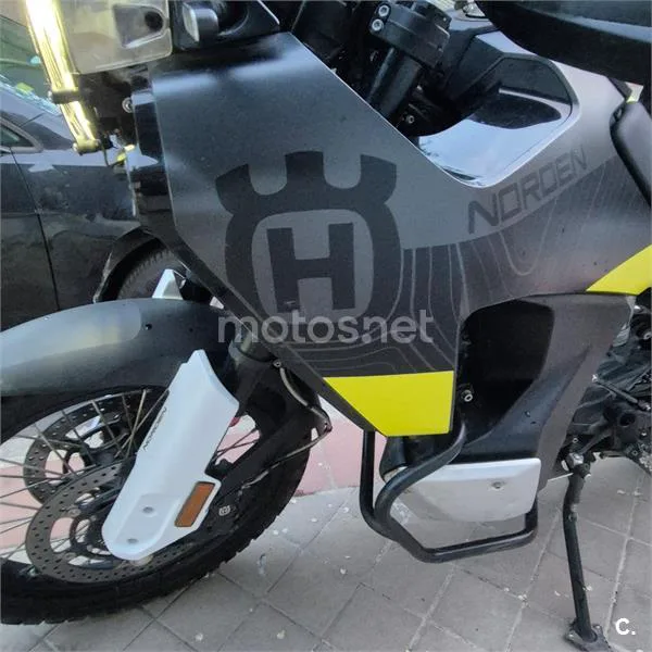 Husqvarna Norden 901 – Vista 11