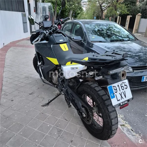 Husqvarna Norden 901 – Vista 15