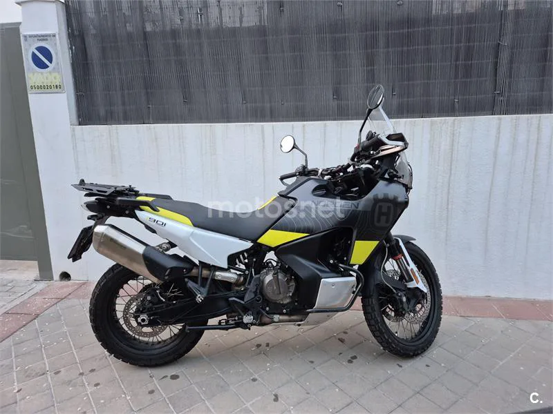 Husqvarna Norden 901 – Vista 3