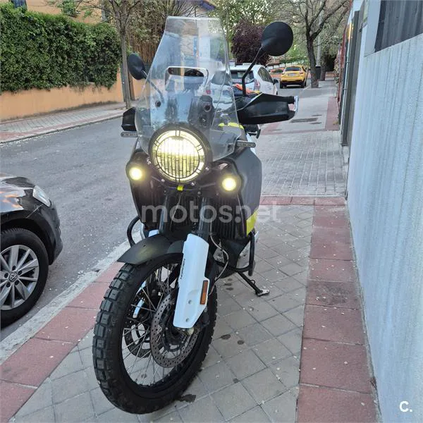 Husqvarna Norden 901 – Vista 7