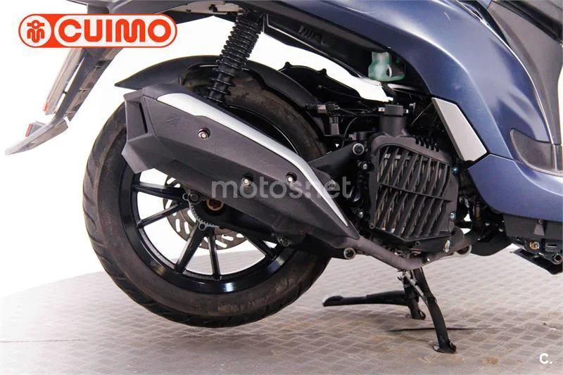 SYM Symphony 125 ST – Vista 14